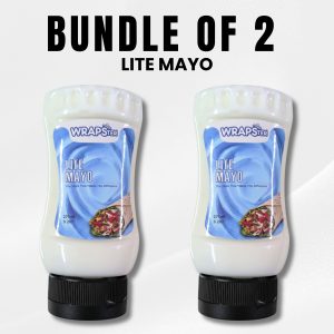 Bundle of 2 Wrapster Lite Mayo