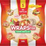 Wrapster Big Tortillas