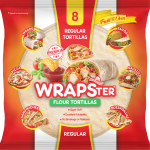 Wrapster Regular Tortillas