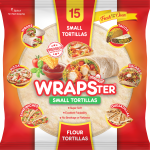 Wrapster Small Tortillas