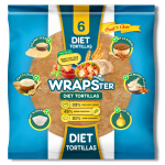 Wrapster Diet Tortillas