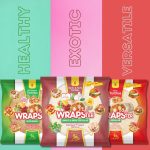 Flavor Bundle | Pack of 3 | Wrapster Tortilla Wrap