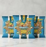 Wrapster Diet Tortillas Bundle, Pack of 3