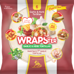 Wrapster Garlic